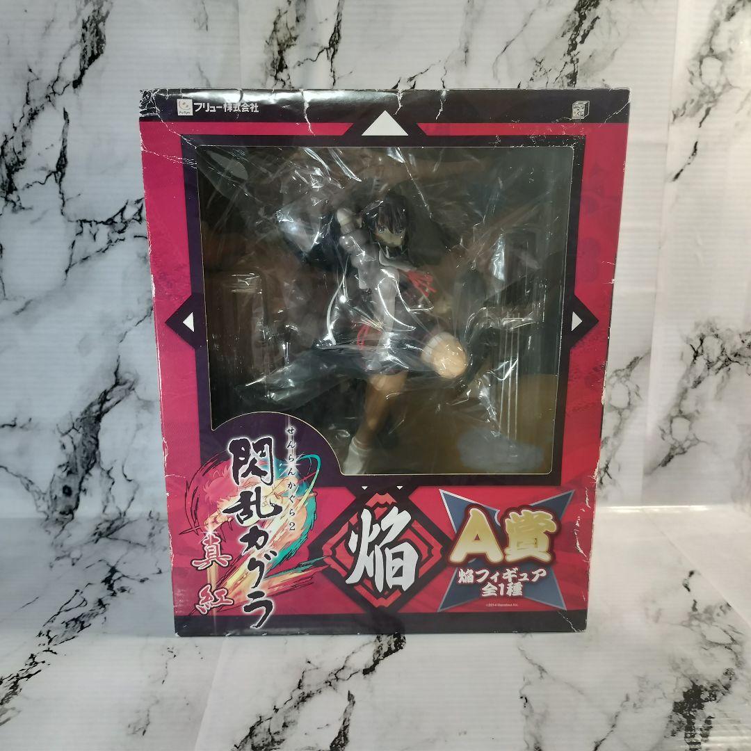 閃乱カグラ　みんなのくじ　A賞　焔　フィギュア