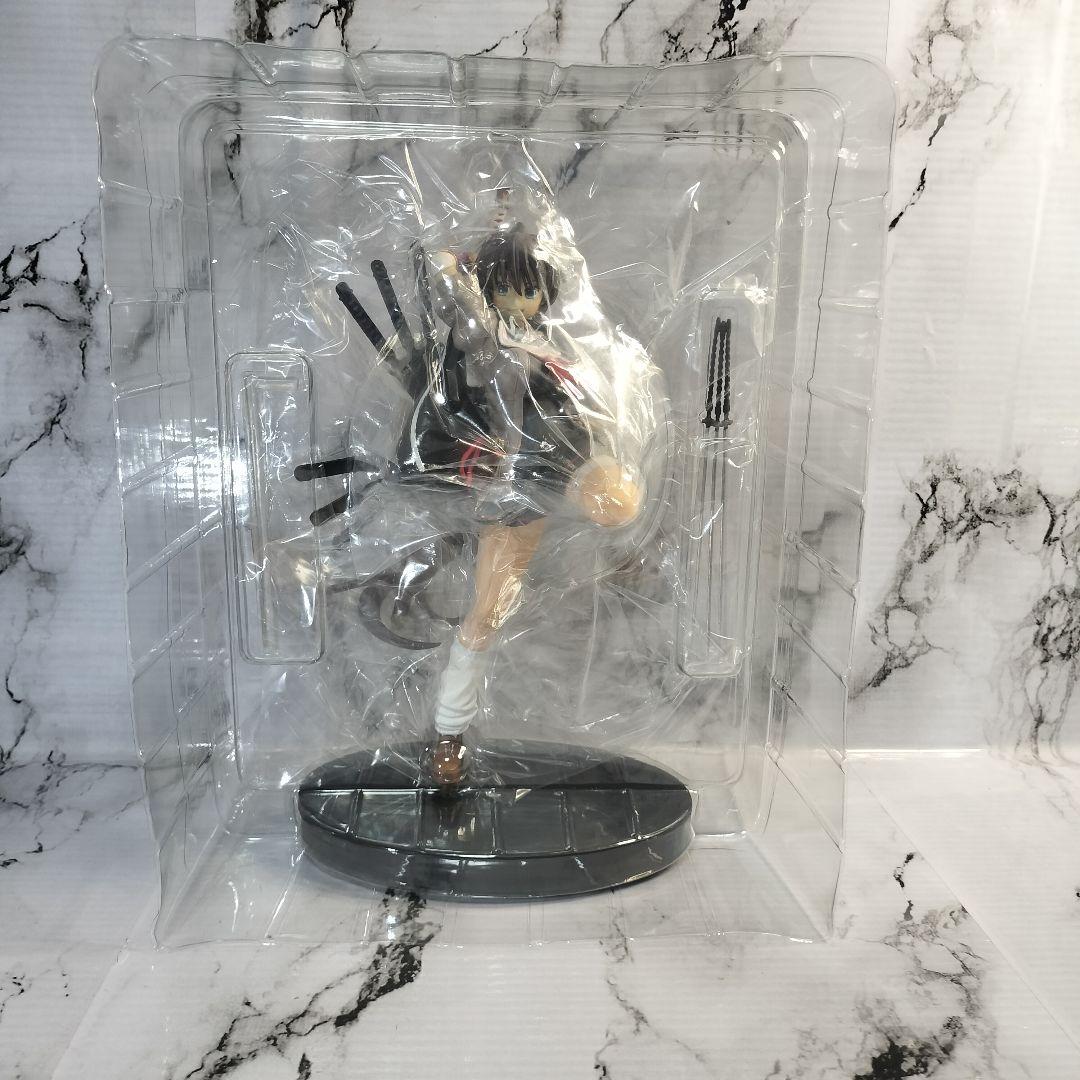 閃乱カグラ　みんなのくじ　A賞　焔　フィギュア