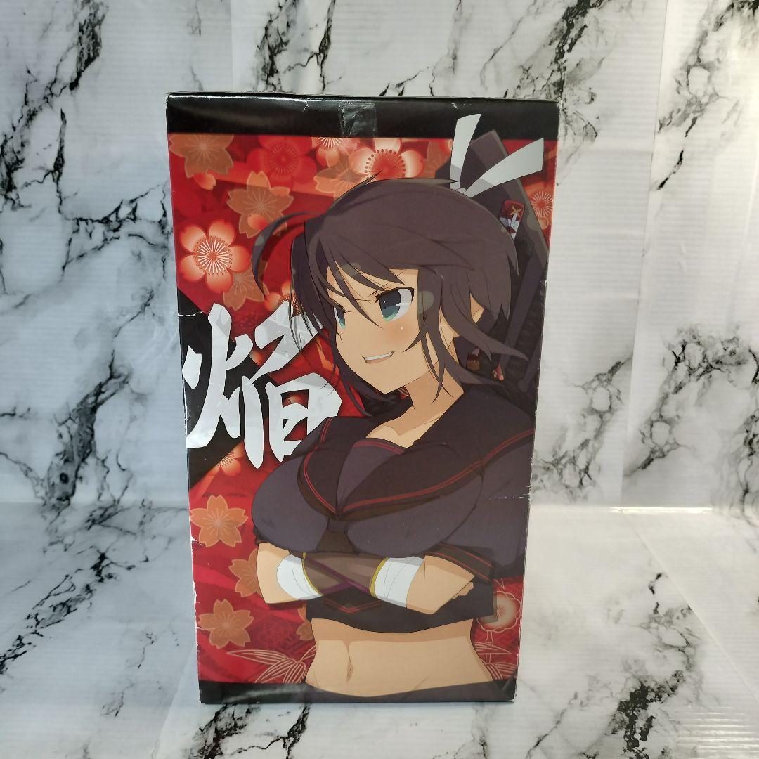 閃乱カグラ　みんなのくじ　A賞　焔　フィギュア