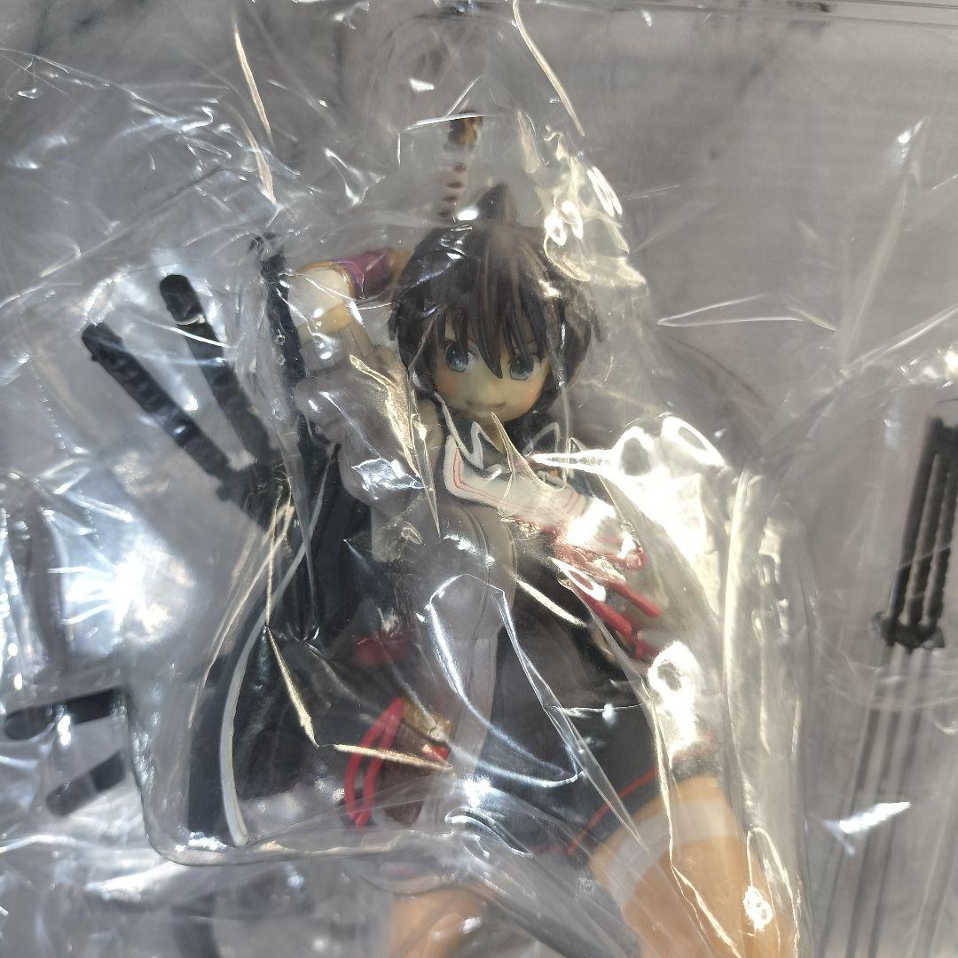 閃乱カグラ　みんなのくじ　A賞　焔　フィギュア