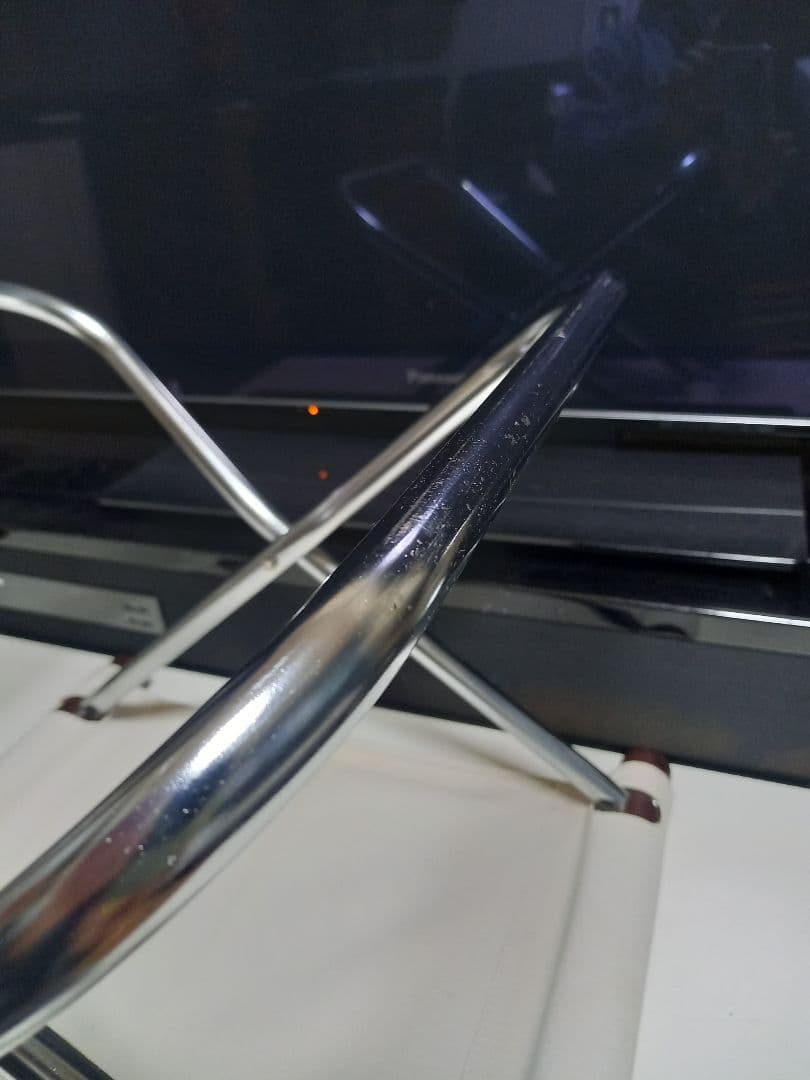 非売品　SUMIYA　すみや　オーディオ　ニーチェア　オットマン　スツール