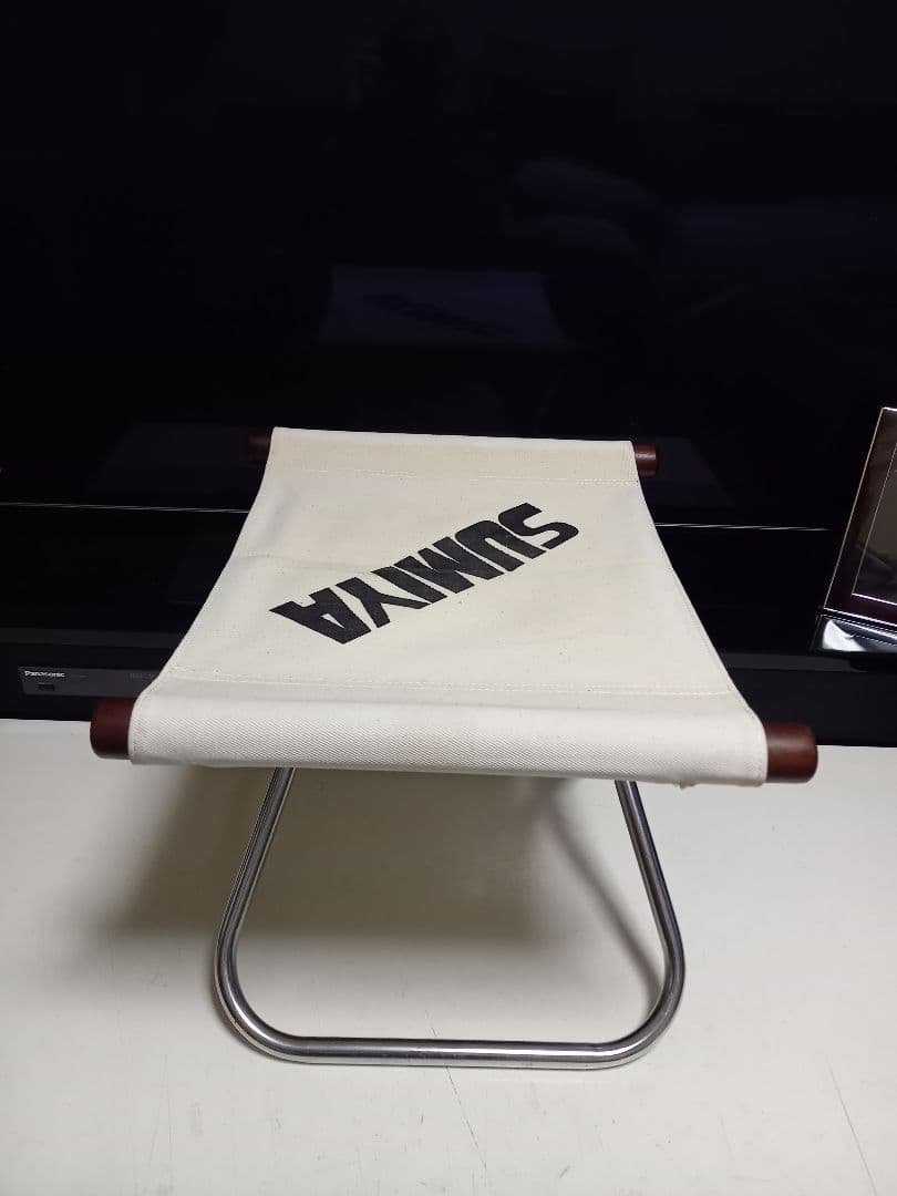 非売品　SUMIYA　すみや　オーディオ　ニーチェア　オットマン　スツール