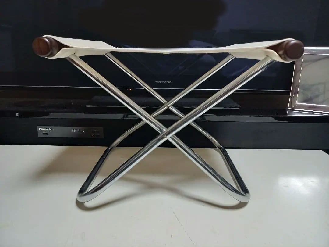 非売品　SUMIYA　すみや　オーディオ　ニーチェア　オットマン　スツール