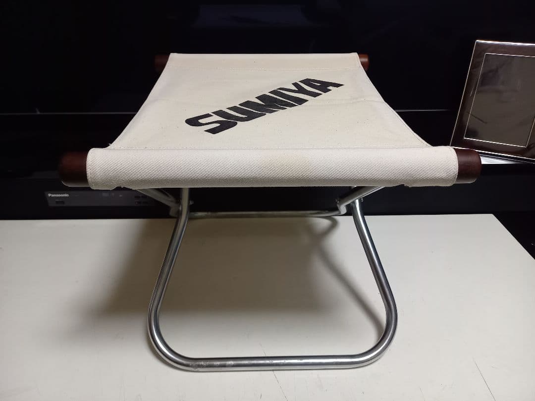 非売品　SUMIYA　すみや　オーディオ　ニーチェア　オットマン　スツール