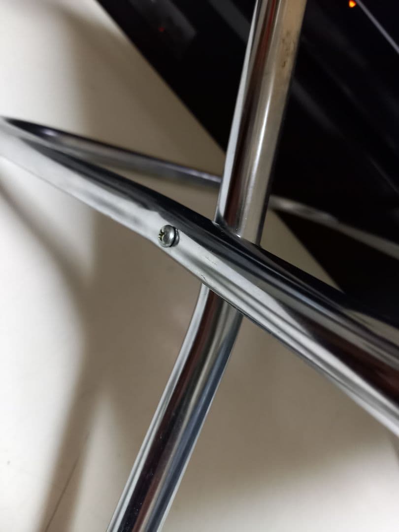 非売品　SUMIYA　すみや　オーディオ　ニーチェア　オットマン　スツール