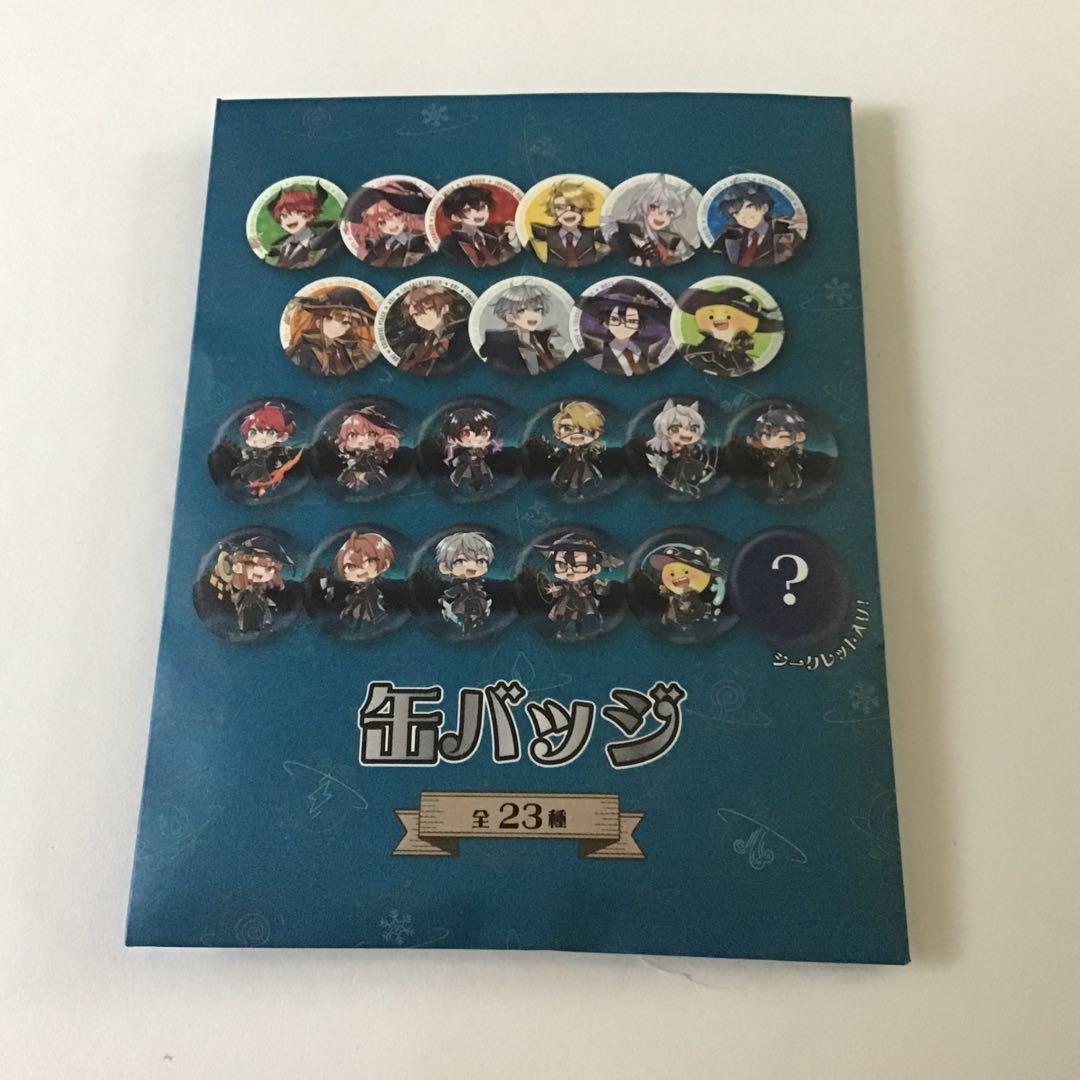 からぴち魔法学園 缶バッジ うり カラフルピーチ - メルカリ