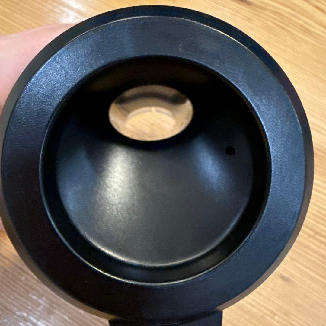 Y326★simplehuman 自動センサー式容器 ブラック　タッチレス