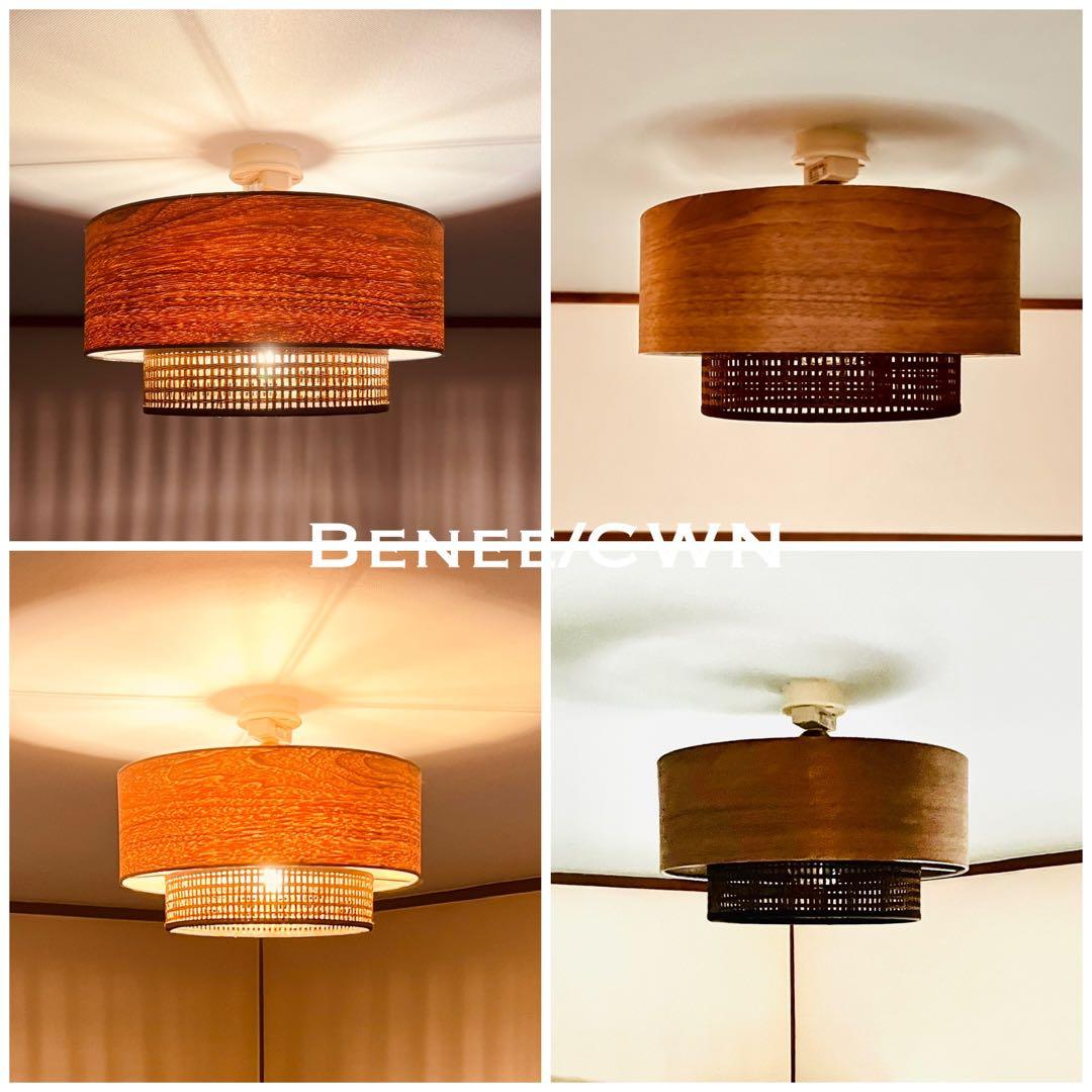 天井照明 シーリングライト Benee/CWN E26 LED 北欧 インテリア