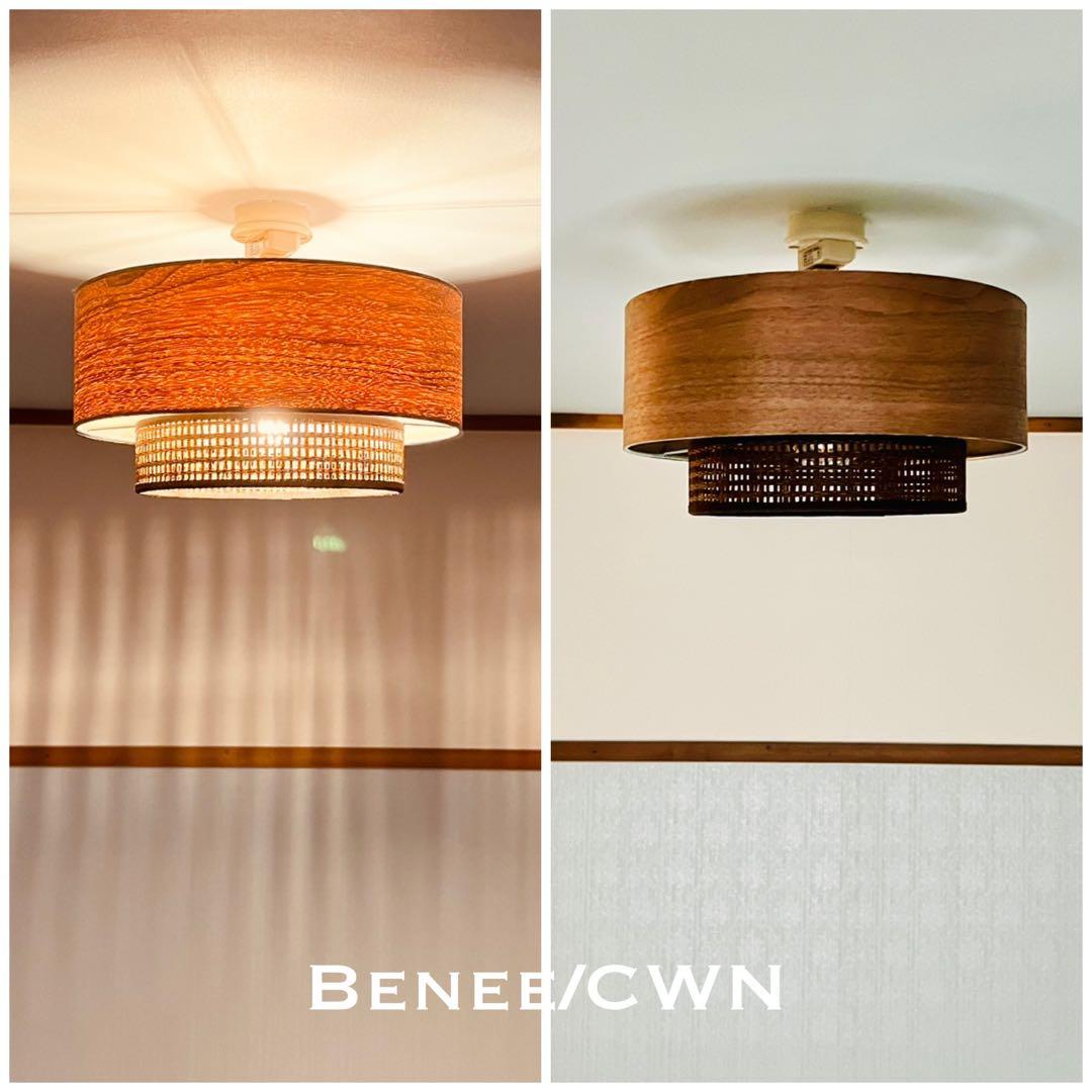 天井照明 シーリングライト Benee/CWN E26 LED 北欧 インテリア