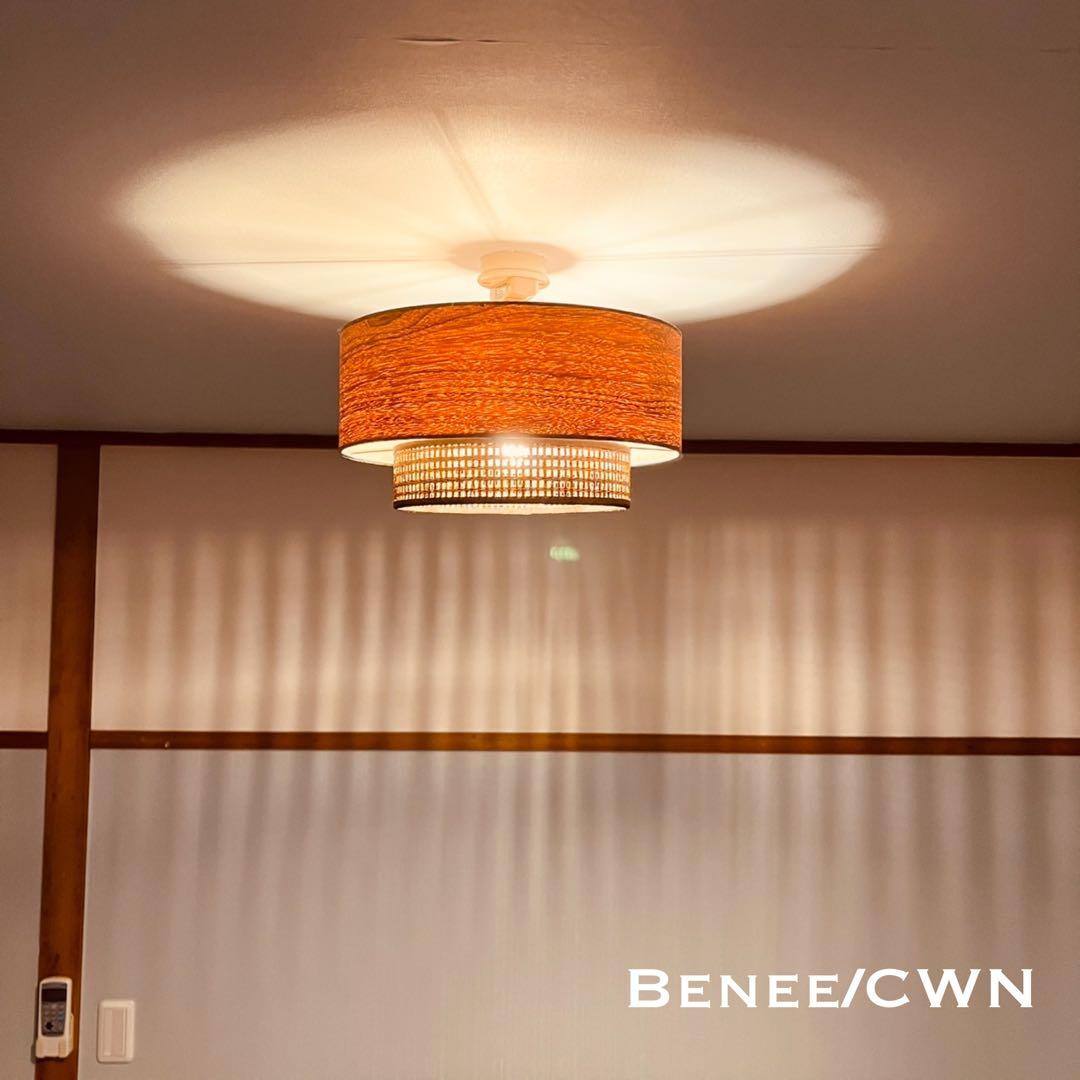 天井照明 シーリングライト Benee/CWN E26 LED 北欧 インテリア