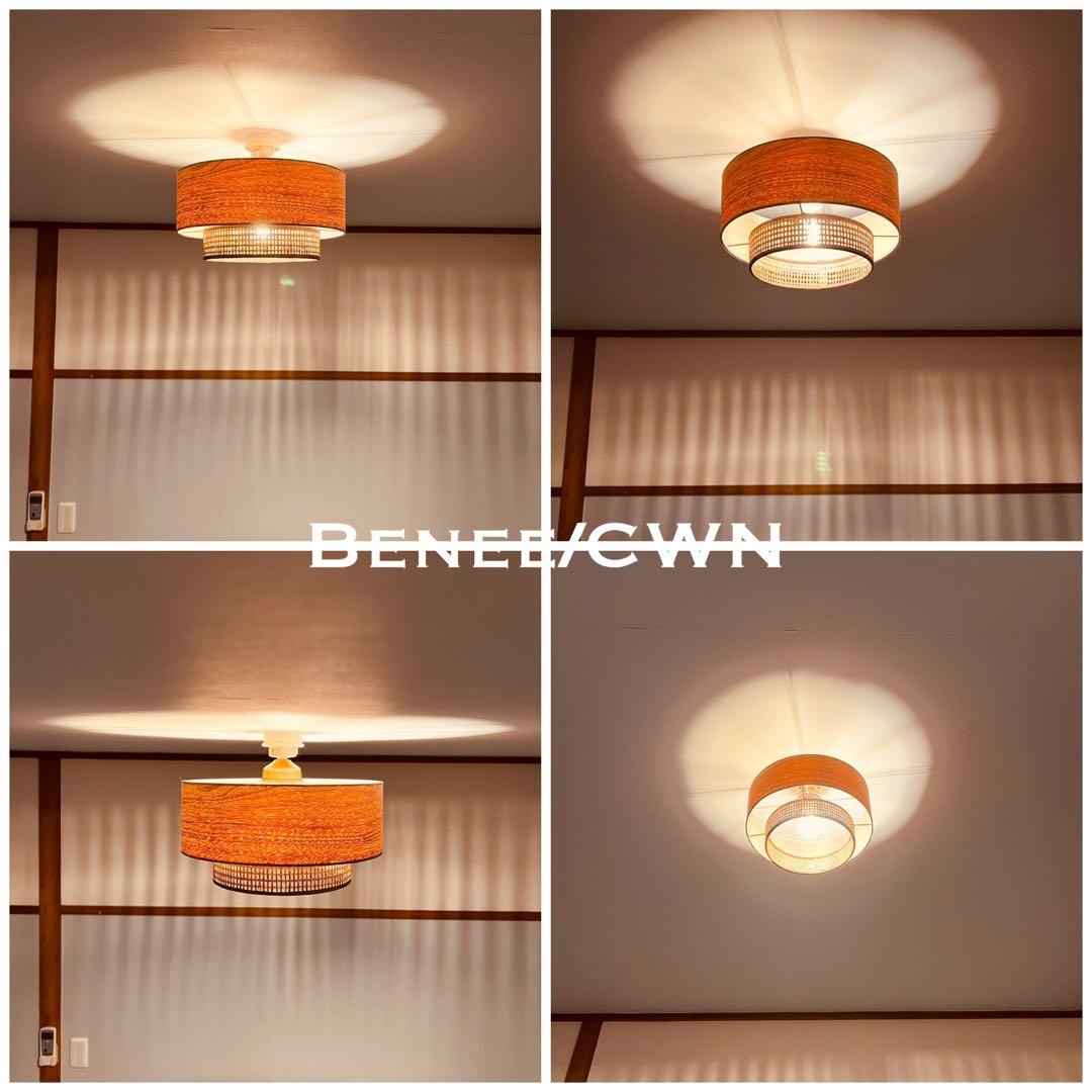 天井照明 シーリングライト Benee/CWN E26 LED 北欧 インテリア
