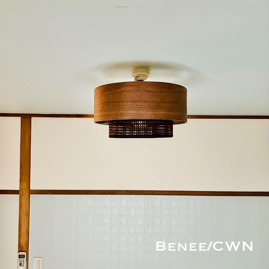 天井照明 シーリングライト Benee/CWN E26 LED 北欧 インテリア