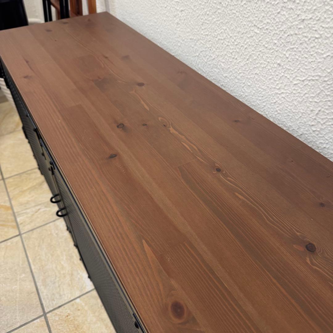 【美品】IKEA FJÄLLBO フィエルボ　テレビ台　テレビボード