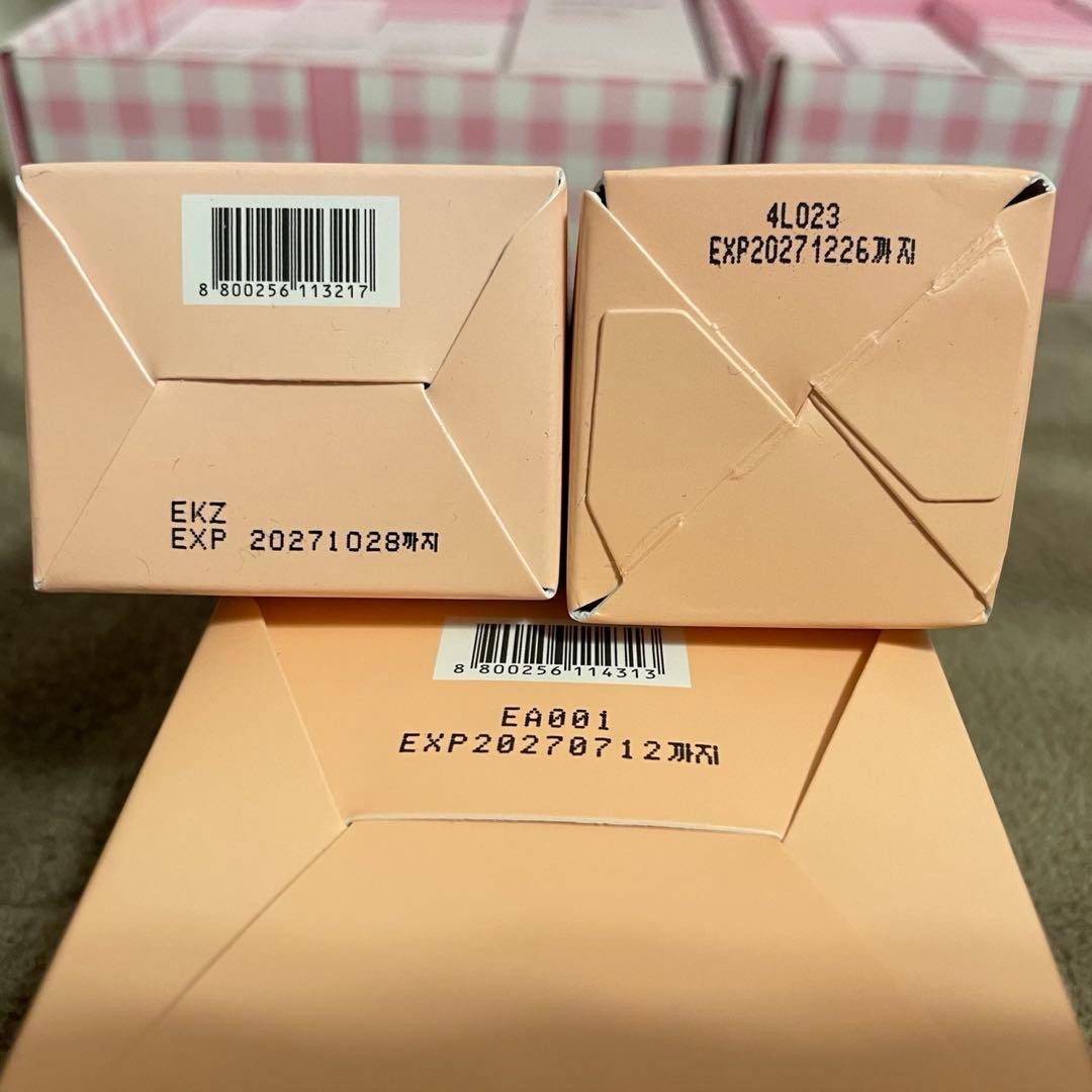 medicube PDRNピンクセット