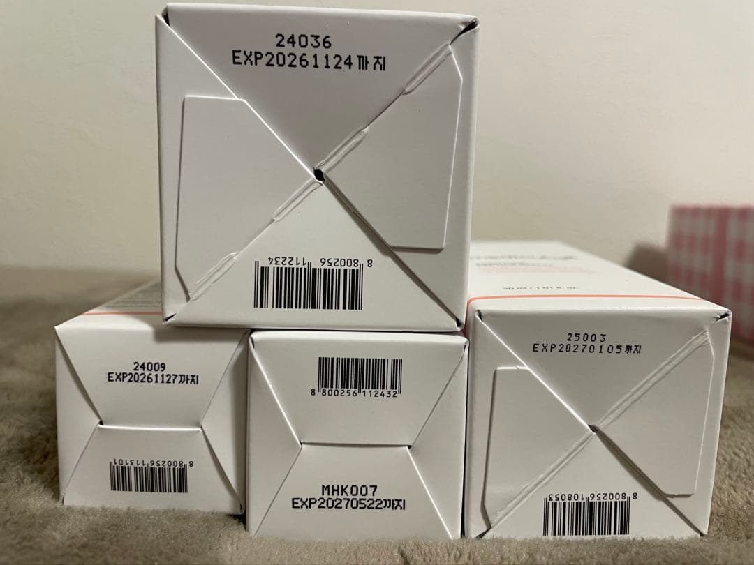 medicube PDRNピンクセット