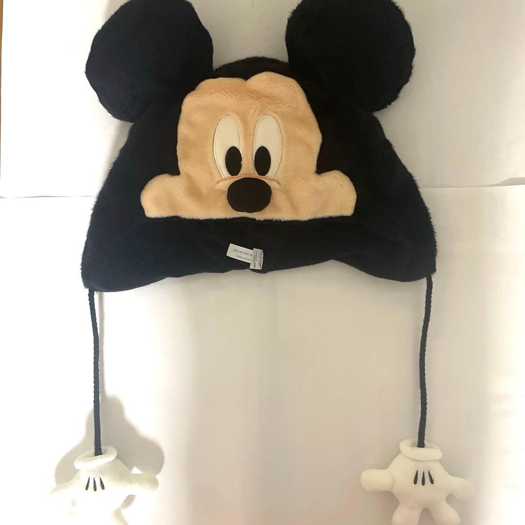 ミッキー ファンキャップ 58cm ディズニー - メルカリ