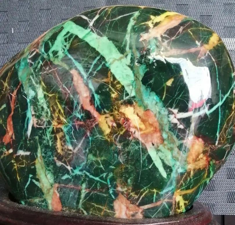 天然石　5.4kg ーt658