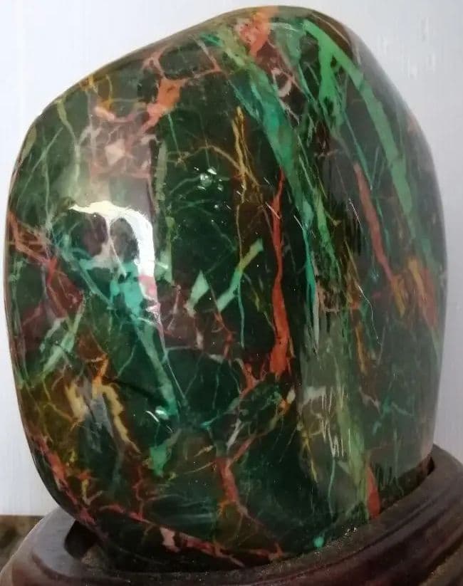 天然石　5.4kg ーt658