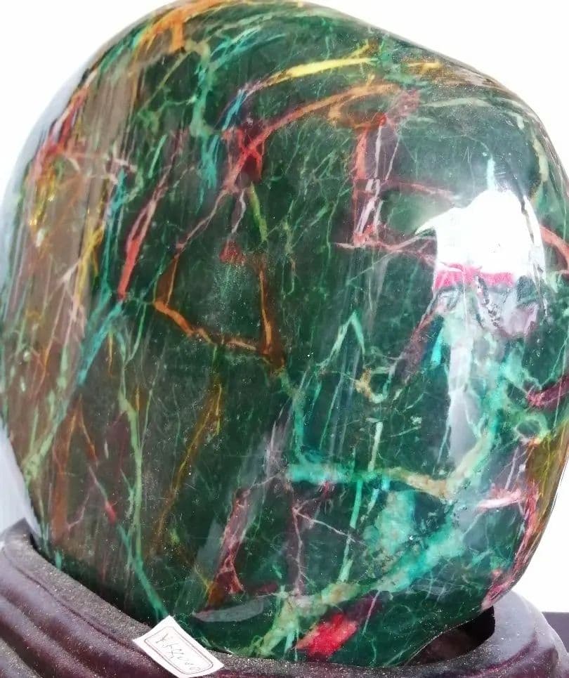 天然石　5.4kg ーt658