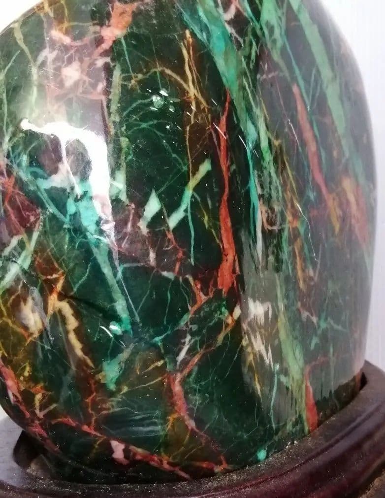 天然石　5.4kg ーt658