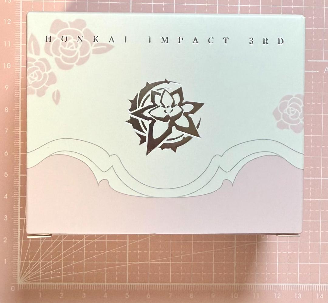 崩壊3rd サード エリシア 真我・人の律者 誓約指輪 公式正規品 - メルカリ