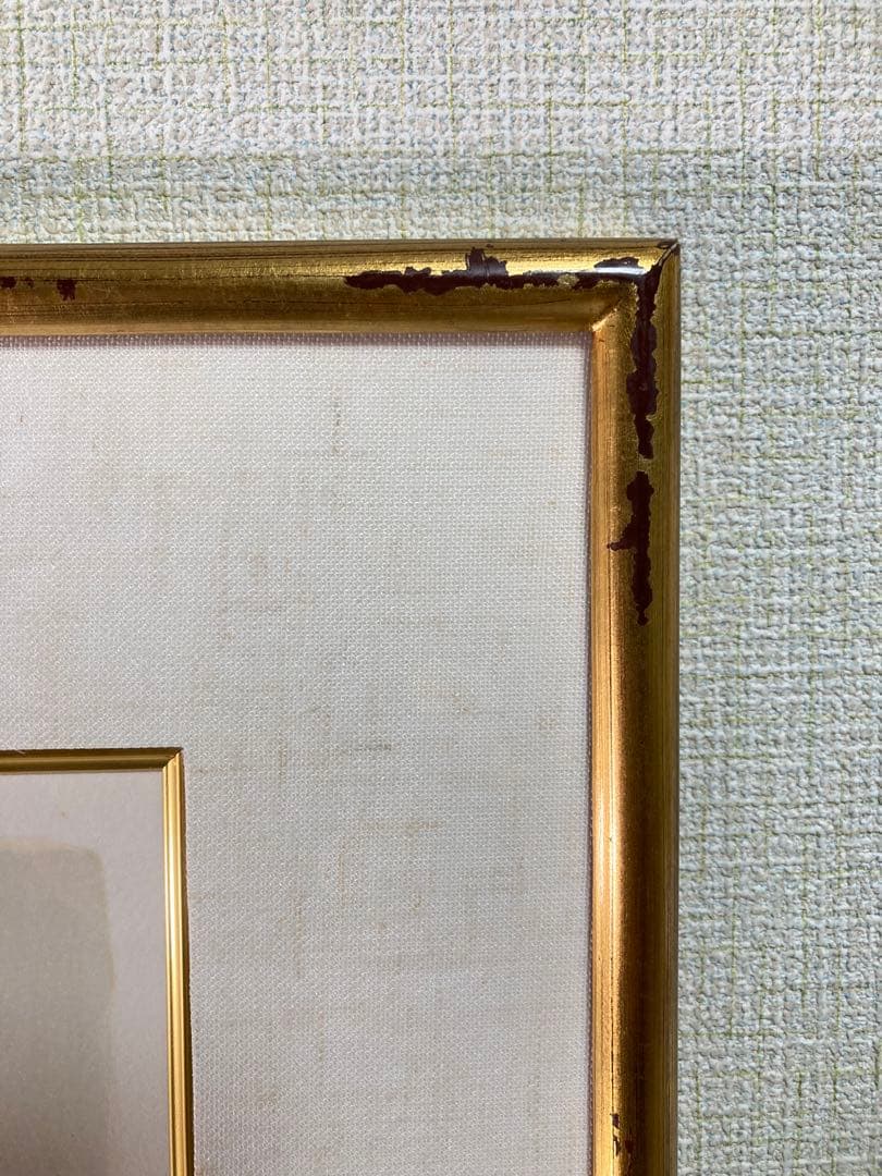 【真作保証】ベルナール・カトラン「花束」リトグラフ 直筆サイン 版画