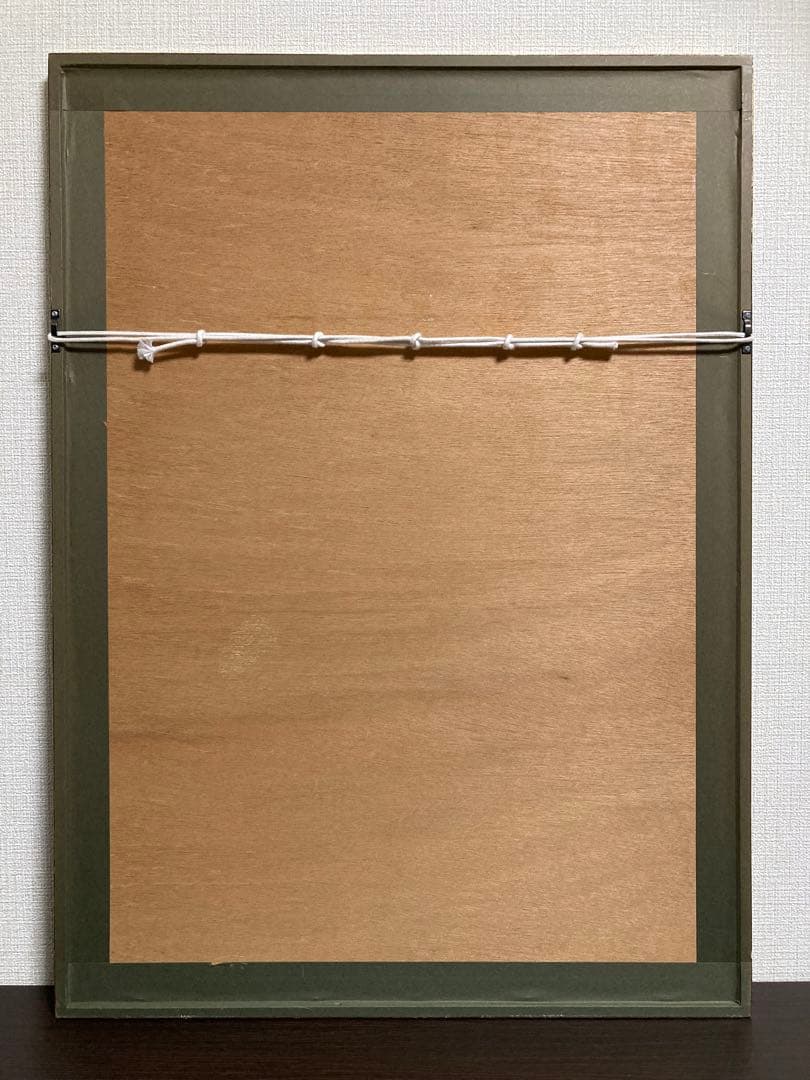 【真作保証】ベルナール・カトラン「花束」リトグラフ 直筆サイン 版画