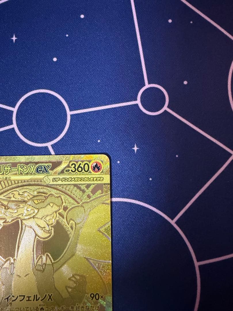 メガリザードンxex mur