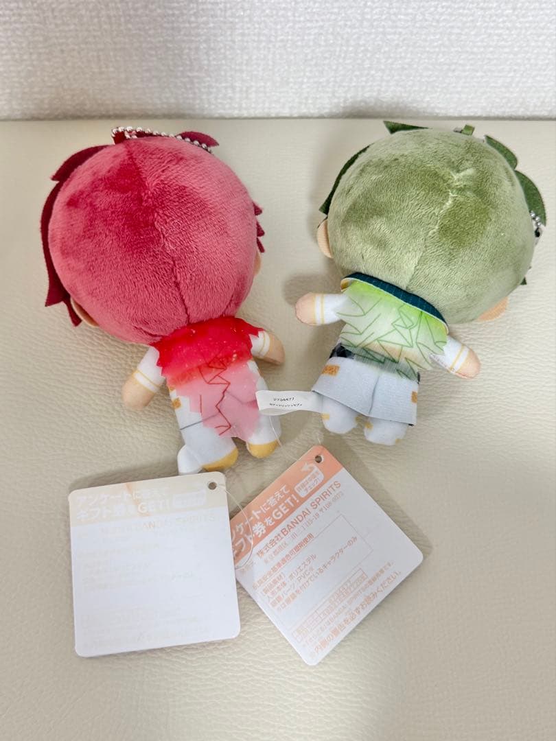 アイドリッシュセブン⭐︎きらどるぬいぐるみ⭐︎6点セット⭐︎ - メルカリ