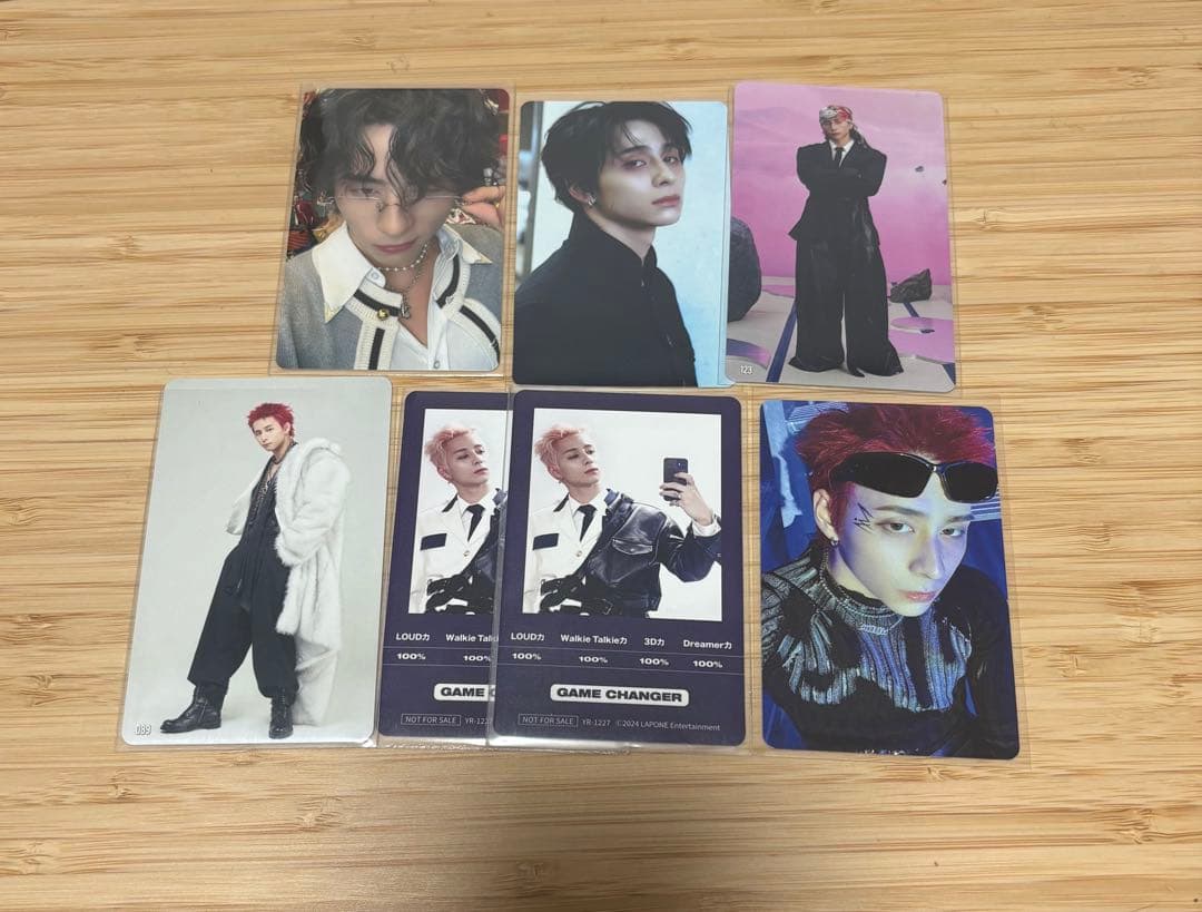 INI 西洸人 トレカ まとめ売り - メルカリ