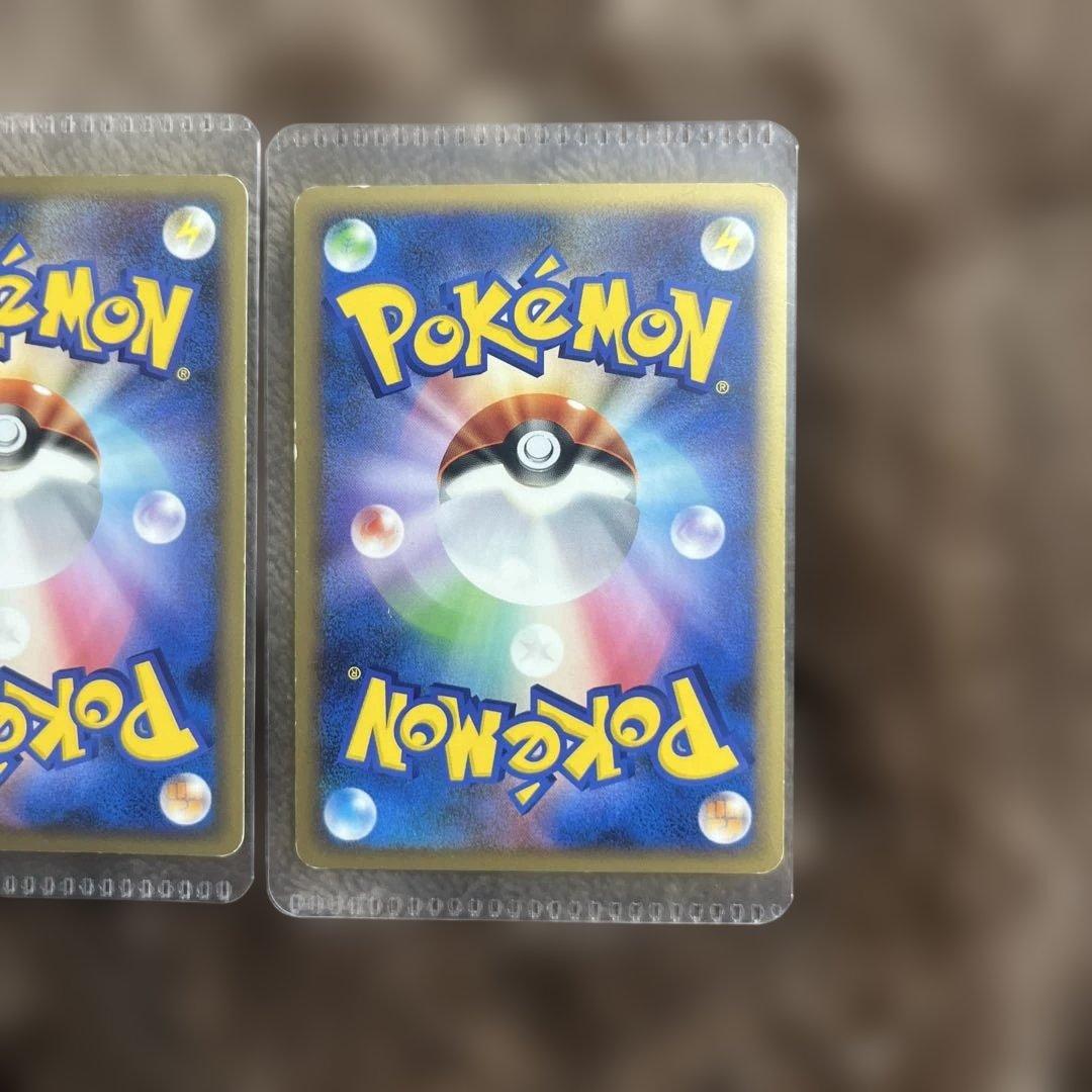 ラティオス・ラティアス カードセット - メルカリ