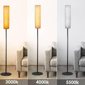 省エネLEDライト フロアスタンド スタンドライト 間接照明