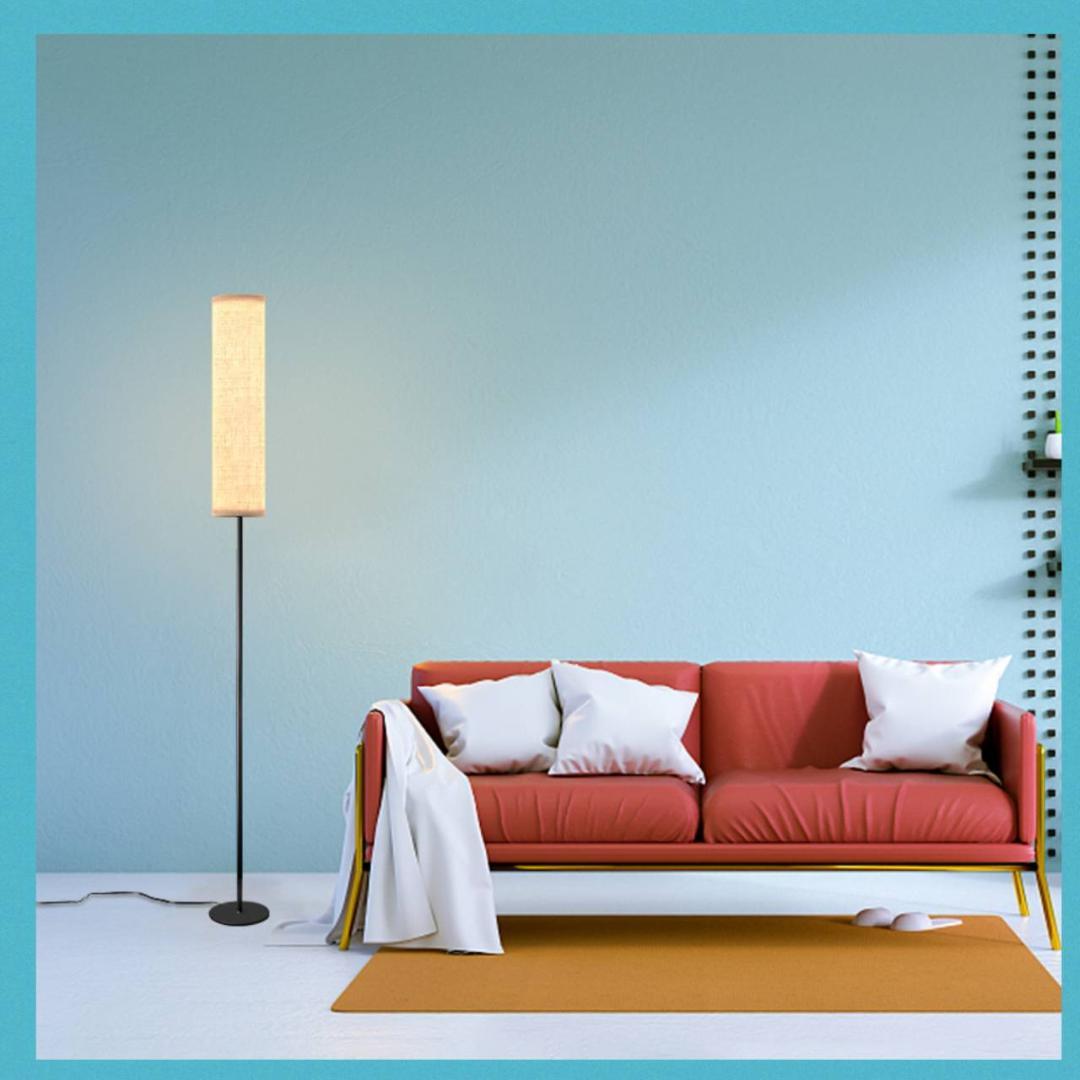 省エネLEDライト フロアスタンド スタンドライト 間接照明