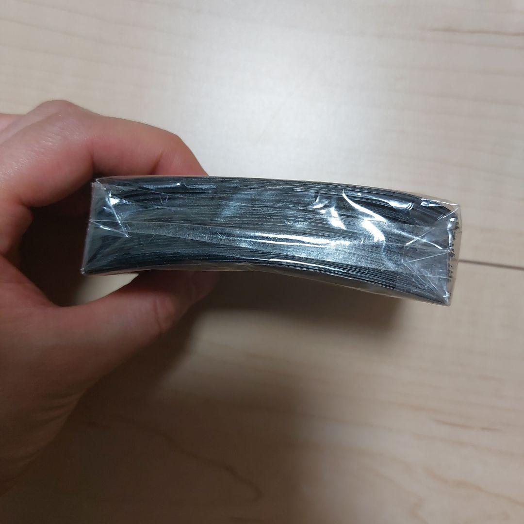 遊戯王 ヴェルズ・ウロボロス Wユニオン同梱スリーブ 新品未開封70枚