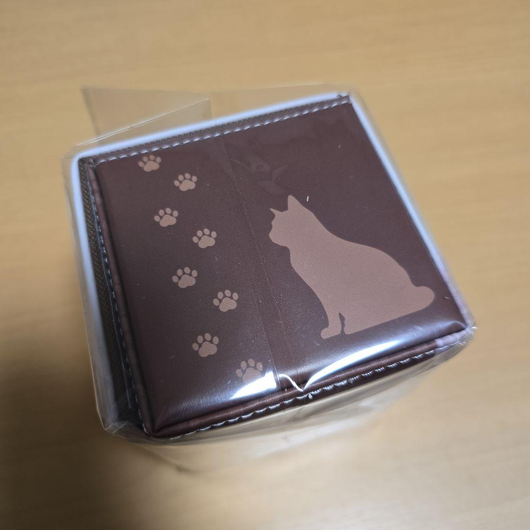 未開封、匿名配送】トレカアイテムくじ 猫これくしょん 2点セット