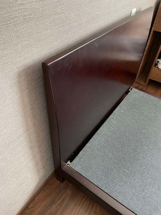 【関西直受取限定✨】Sealy ベッドフレーム(シングル)