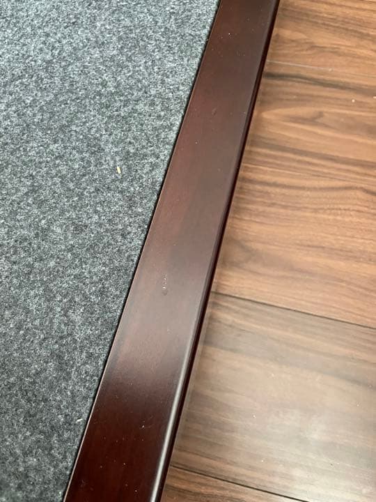 【関西直受取限定✨】Sealy ベッドフレーム(シングル)