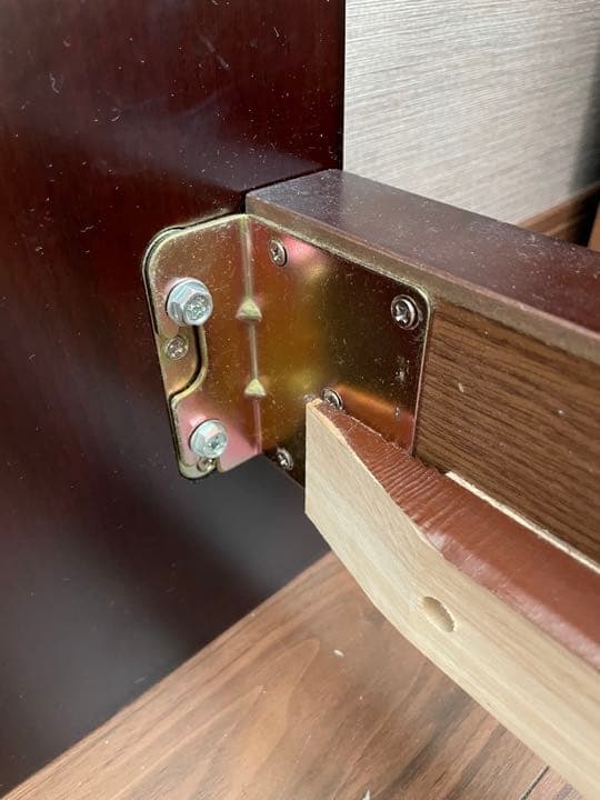 【関西直受取限定✨】Sealy ベッドフレーム(シングル)