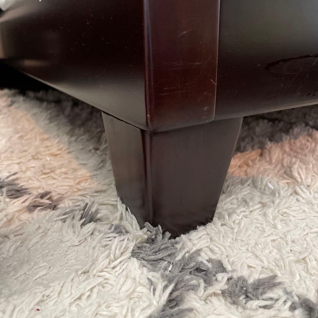 【関西直受取限定✨】Sealy ベッドフレーム(シングル)