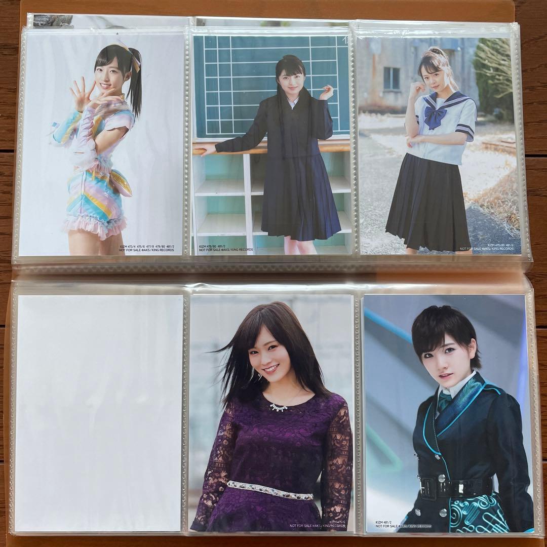 AKB シュートサイン 通常 生写真