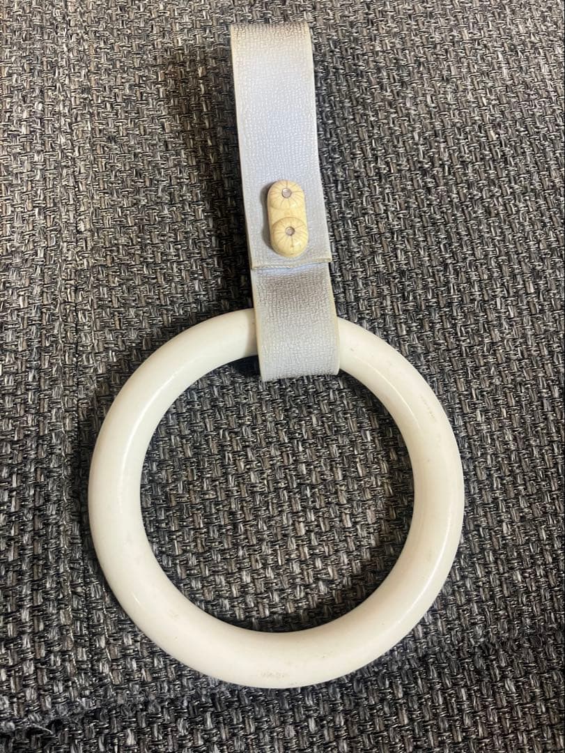 京王 吊り革(オレンジ・白)4本セット③ - メルカリ