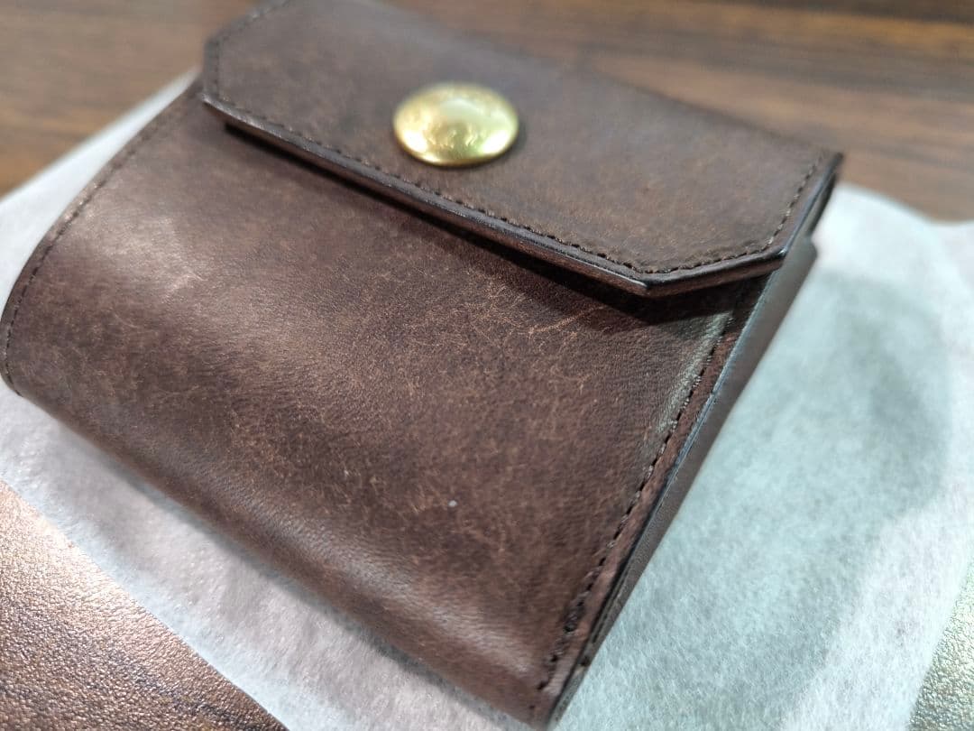 ビアベリー ハッチバック / プエブロ カスターニョ（ダークブラウン）【未使用】