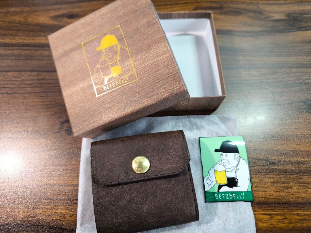 ビアベリー ハッチバック / プエブロ カスターニョ（ダークブラウン）【未使用】