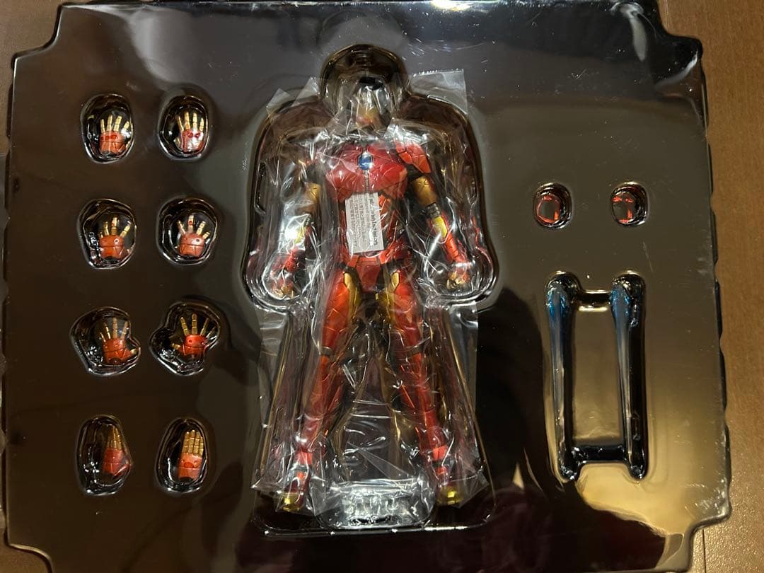 千値練　RE:EDIT IRONMAN