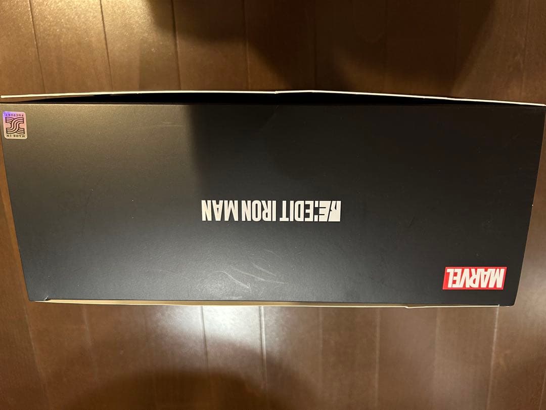 千値練　RE:EDIT IRONMAN