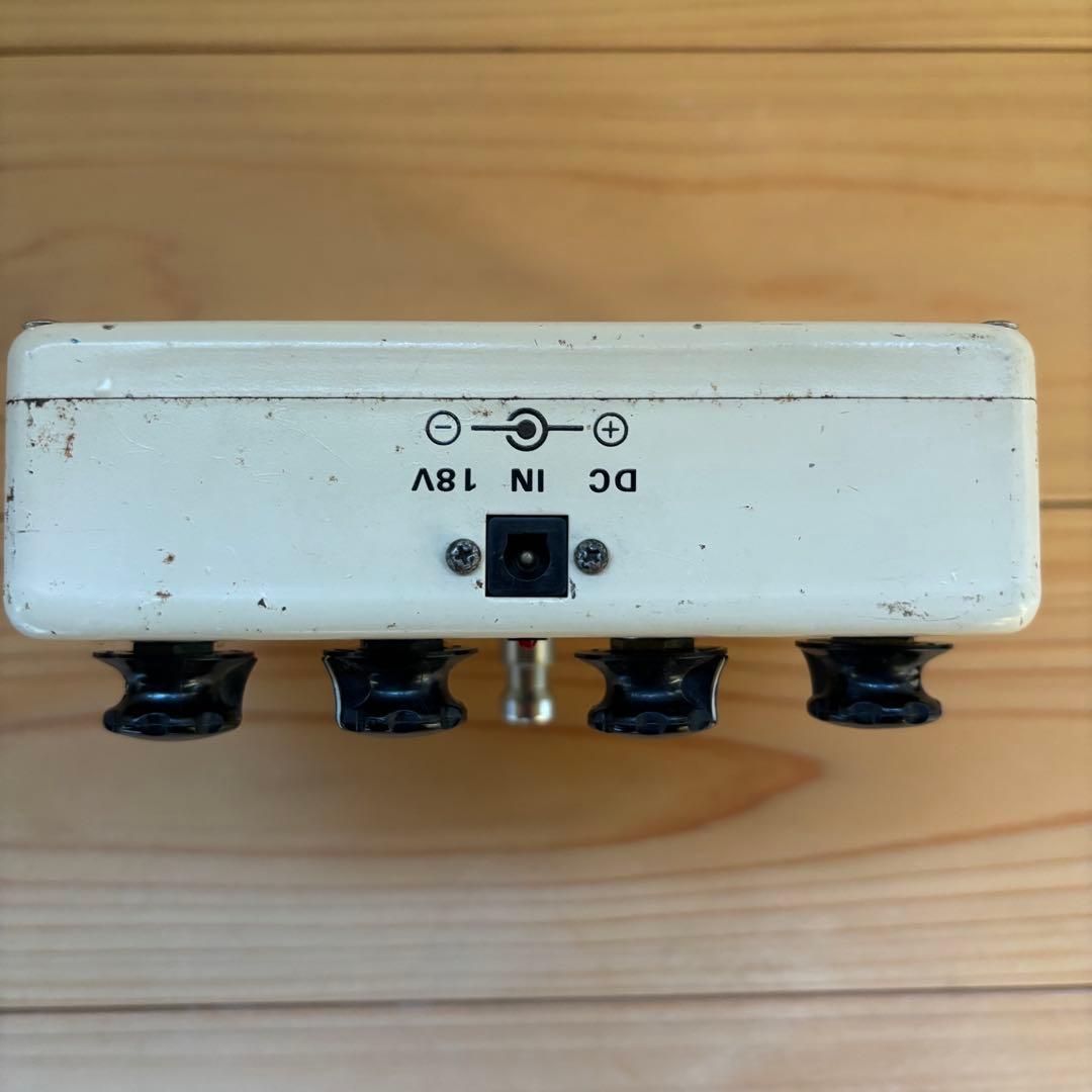 Guyatone PS-107 moving BOX フランジャー　ジャンク品