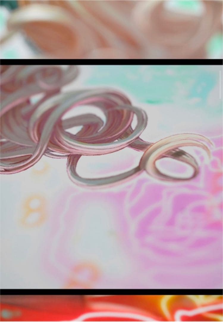 マンガアート　イノサン　限定10部　サイン入り原画　集英社