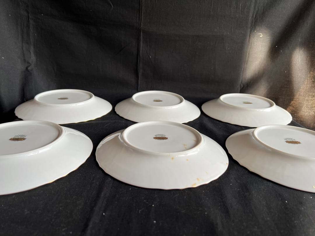 リチャードジノリ　サンレモ　プレート　20cm