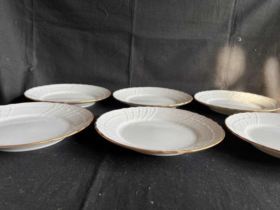 リチャードジノリ　サンレモ　プレート　20cm