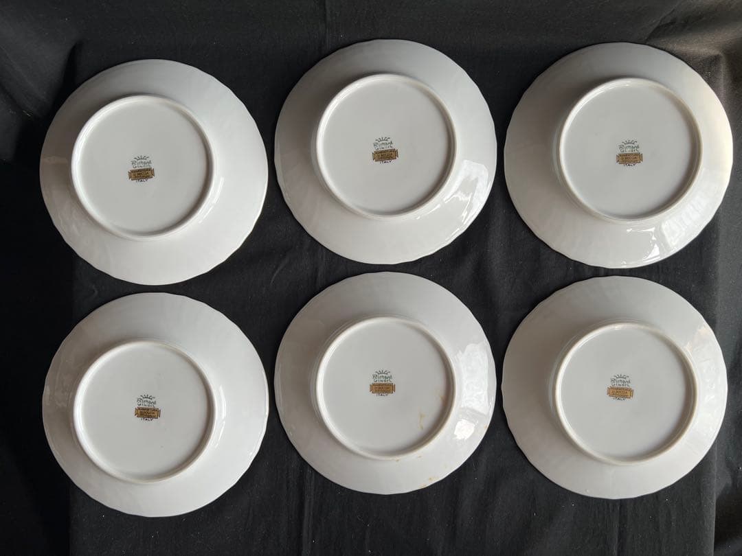 リチャードジノリ　サンレモ　プレート　20cm